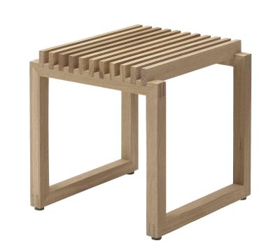 Cutter Stool Hocker Skagerak by Fritz Hansen